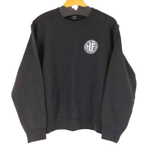ハフ HUF 20th anniversaryプリントクルーネックスウェット メンズ import:M
